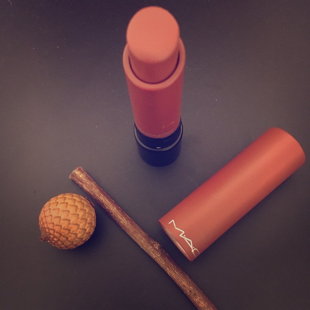 Mac Liptensity Lipstick - BRICK DUST